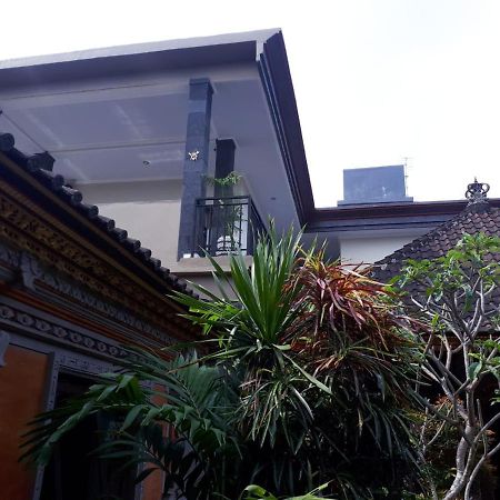 Sarwi Homestay Ubud Kültér fotó