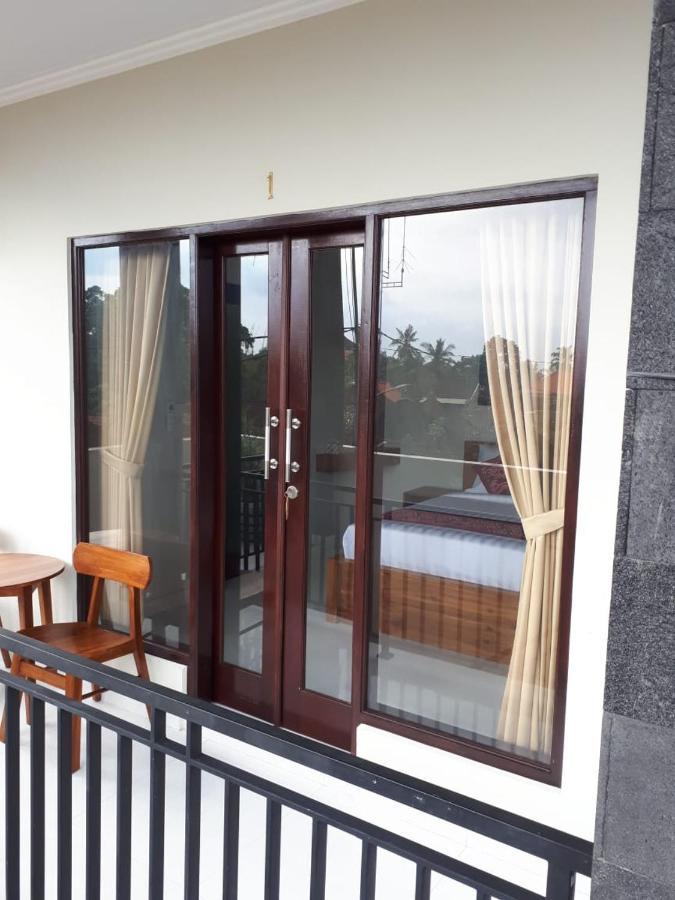 Sarwi Homestay Ubud Kültér fotó