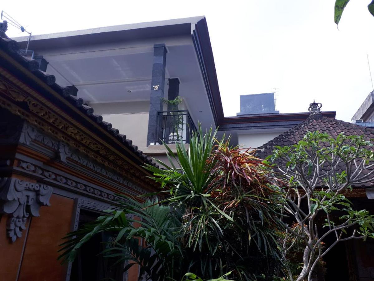 Sarwi Homestay Ubud Kültér fotó