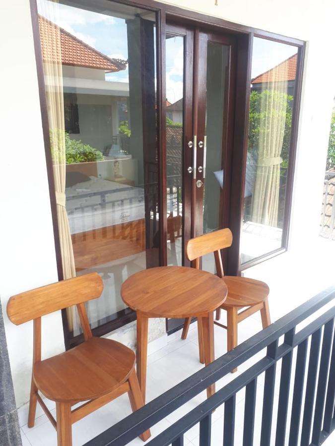 Sarwi Homestay Ubud Kültér fotó
