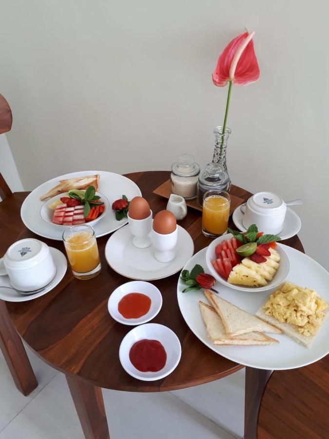 Sarwi Homestay Ubud Kültér fotó