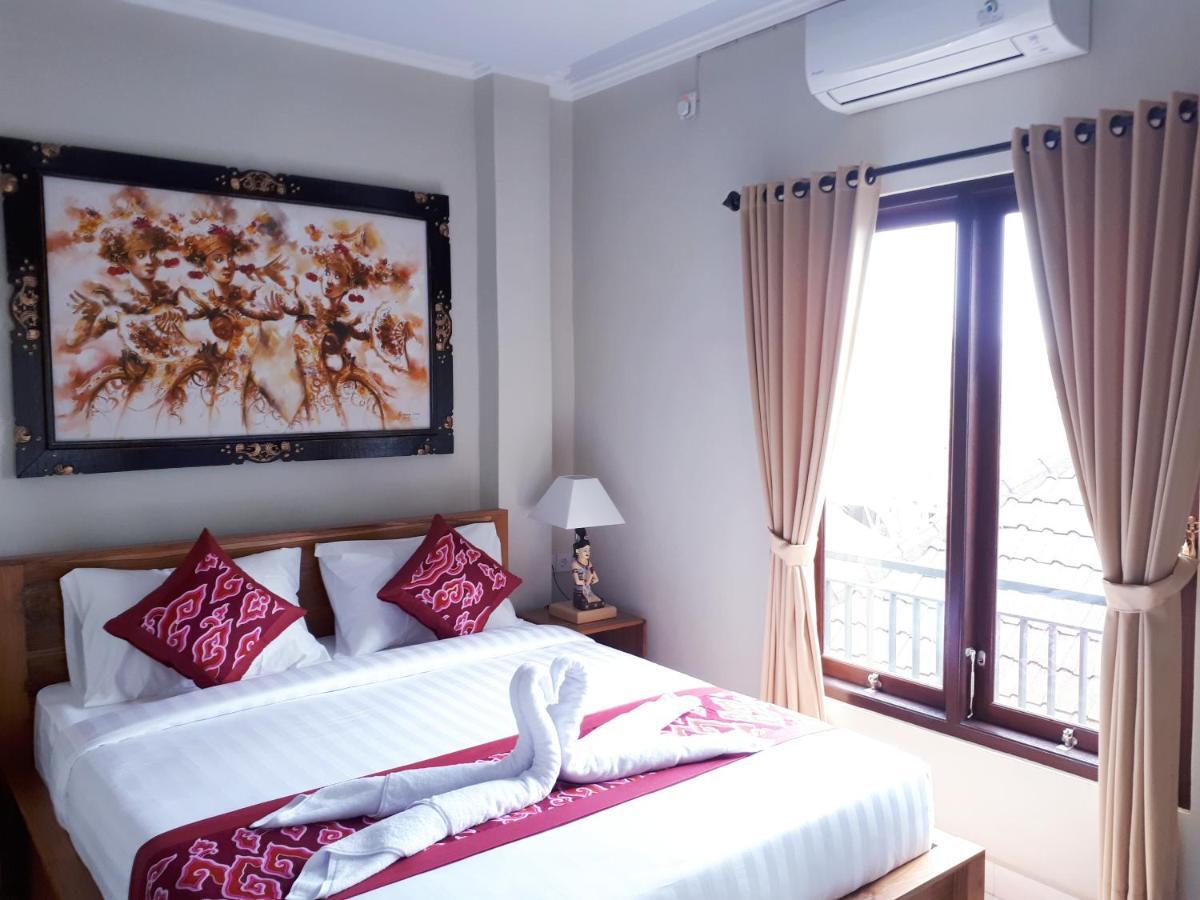Sarwi Homestay Ubud Kültér fotó