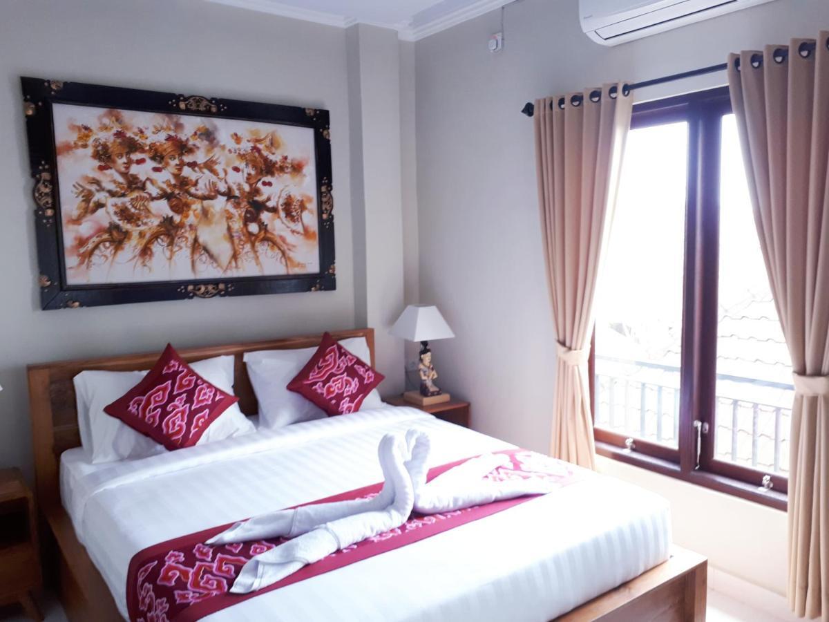 Sarwi Homestay Ubud Kültér fotó