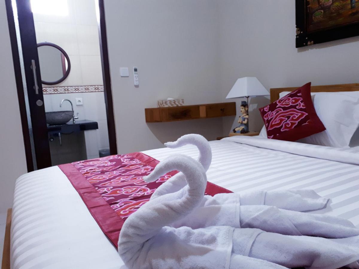 Sarwi Homestay Ubud Kültér fotó