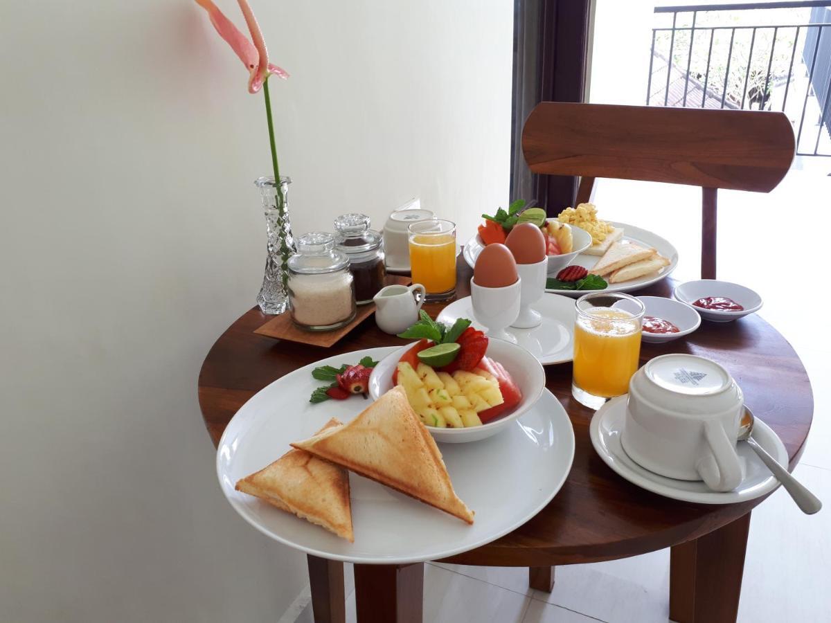 Sarwi Homestay Ubud Kültér fotó
